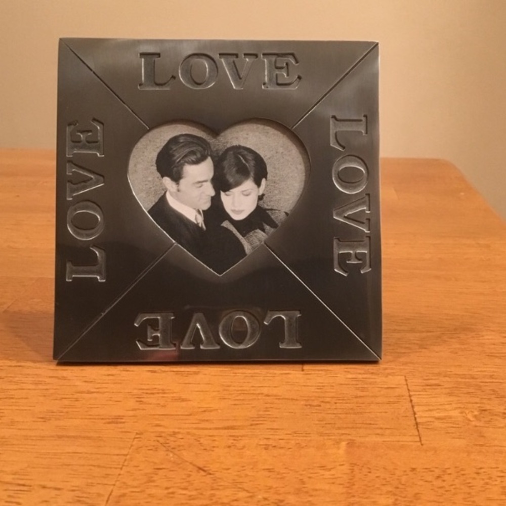 New picture frame